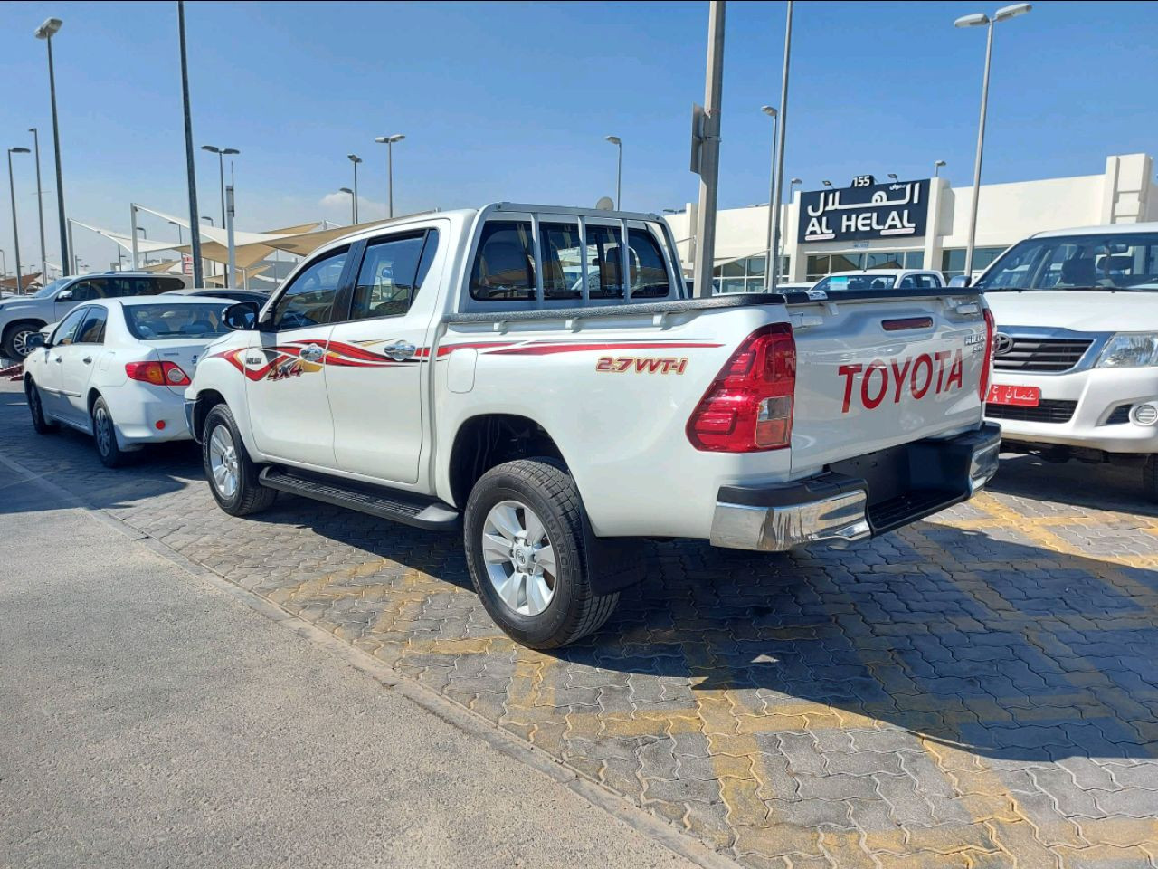 Toyota Hilux - Image 4
