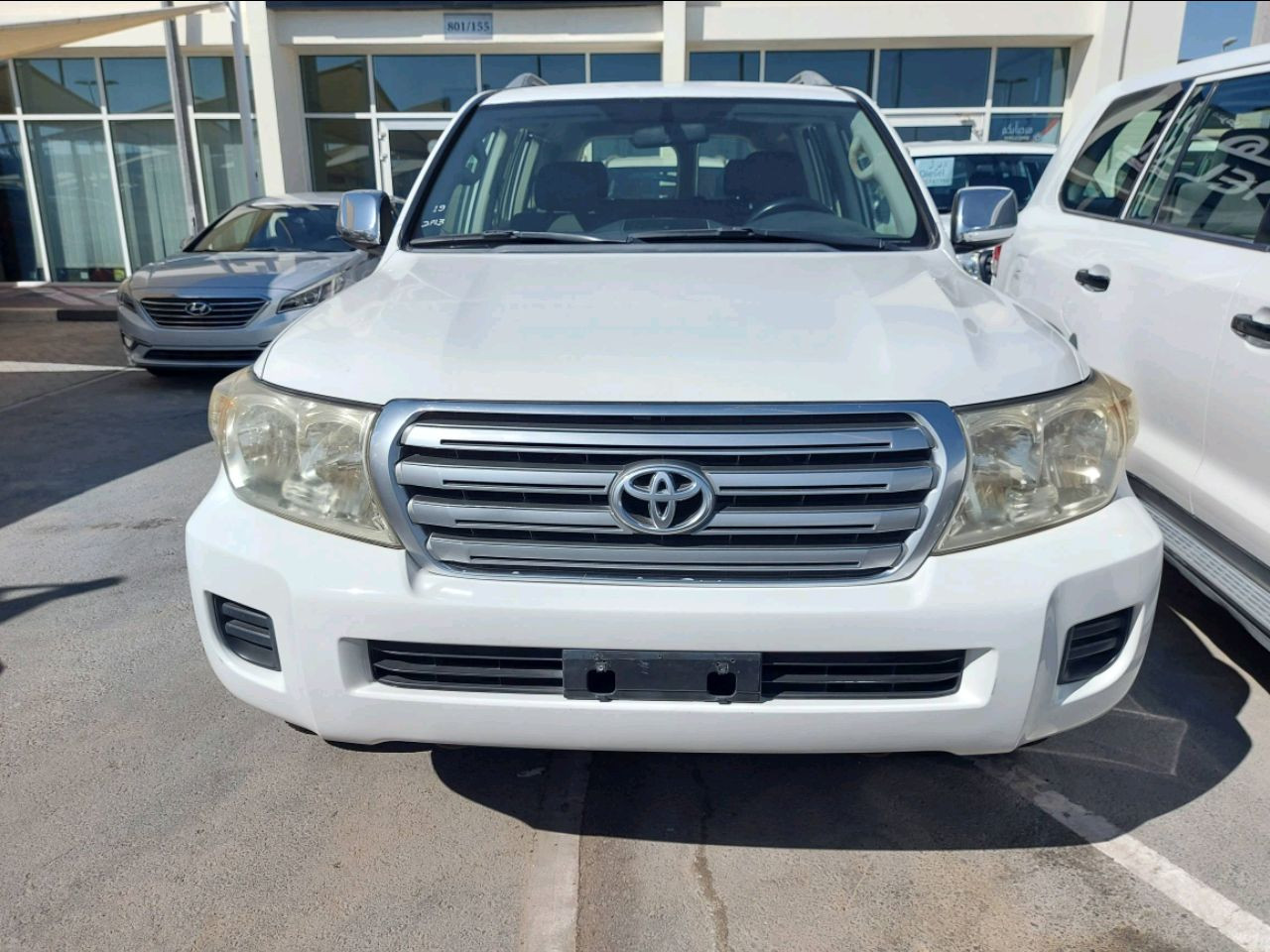 Toyota Land Cruiser - Image 3
