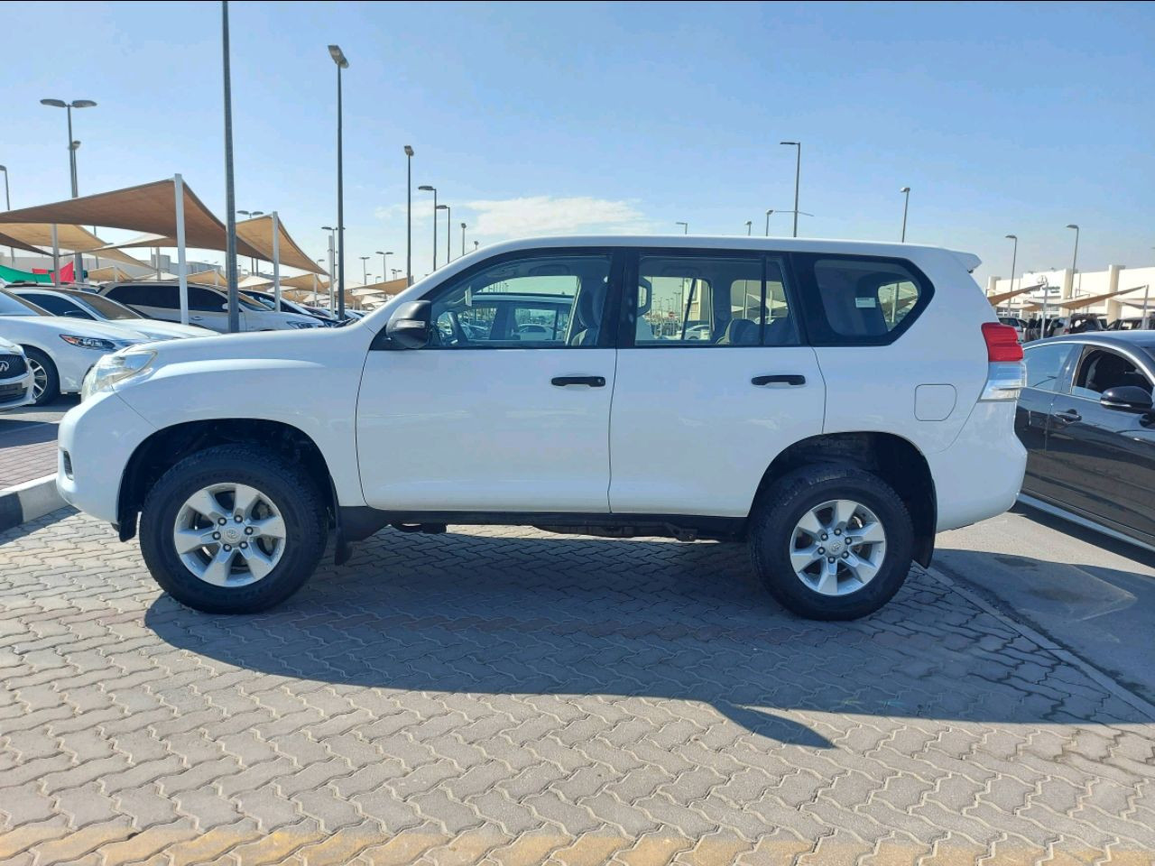 Toyota Prado - Image 5