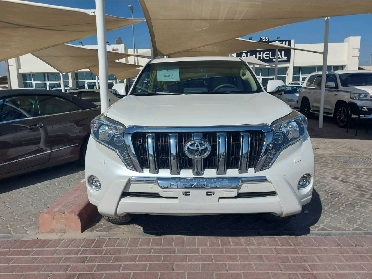 Toyota Land Cruiser - Image 3