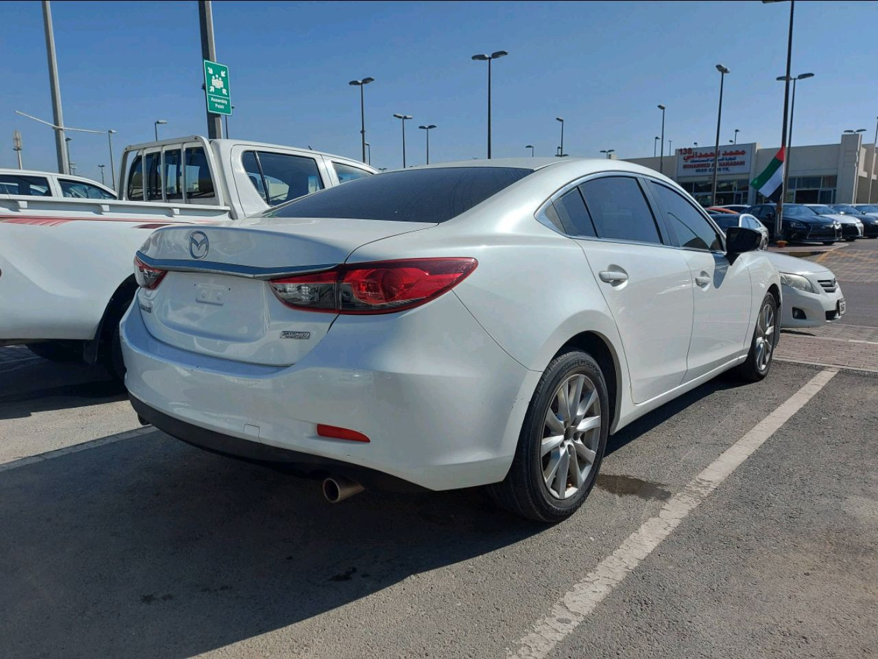 Mazda 6 - Image 3