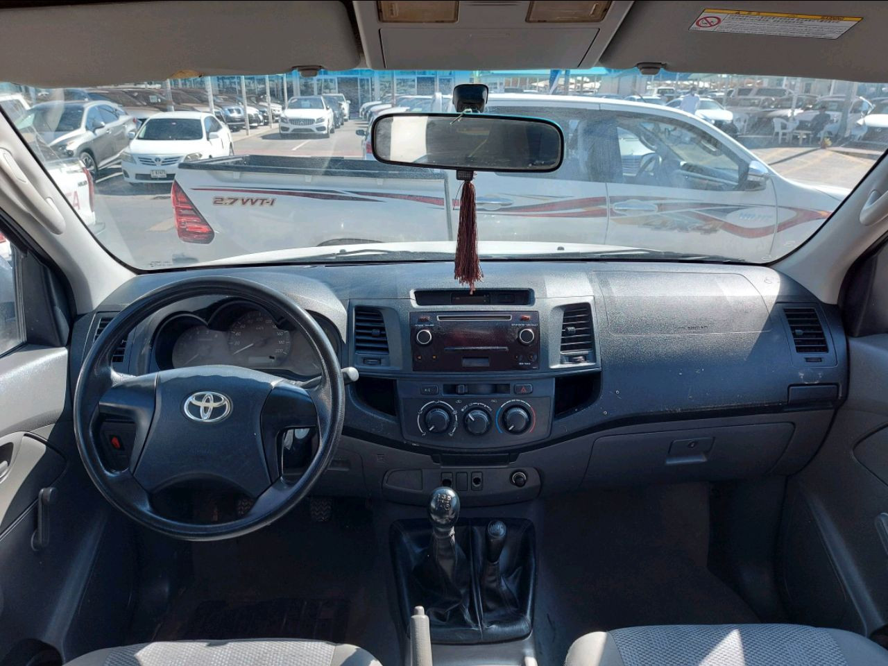 Toyota Hilux - Image 5