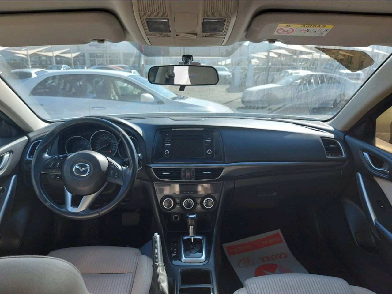 Mazda 6 - Image 5