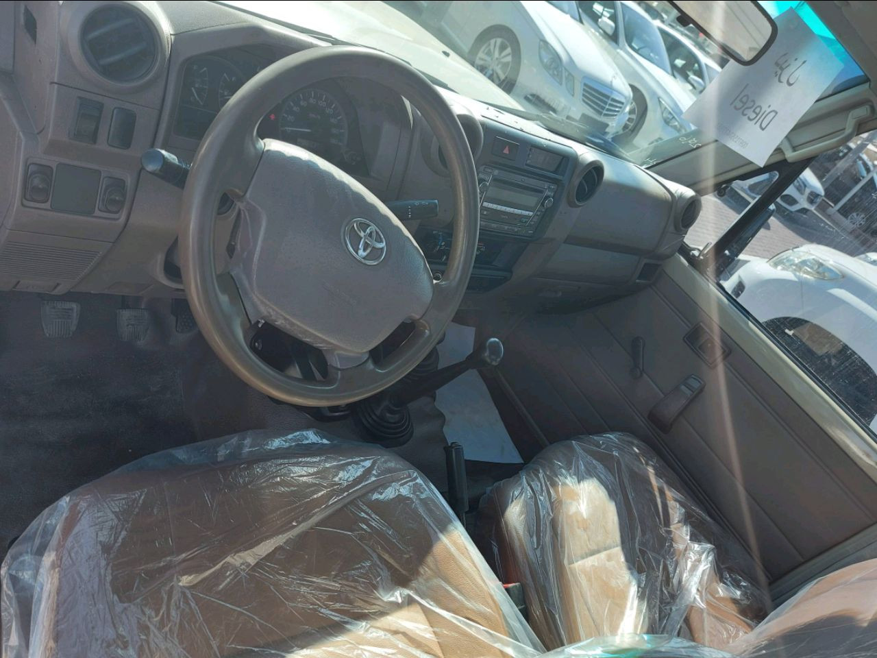 Toyota Land Cruiser - Image 6
