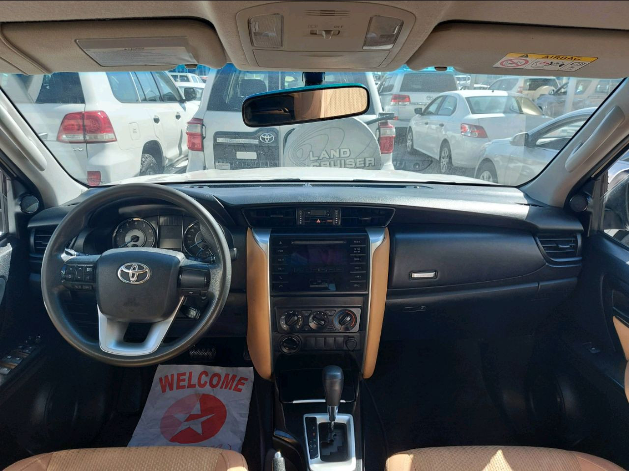Toyota Fortuner - Image 3