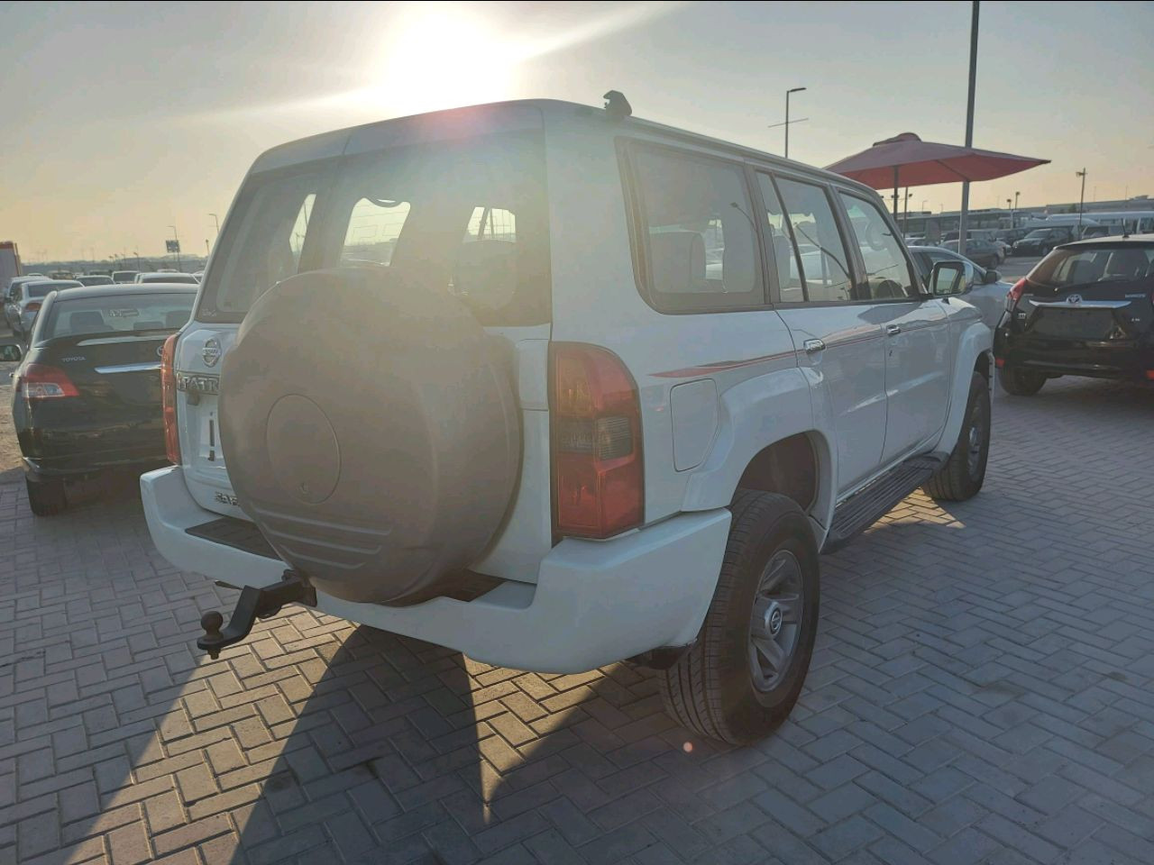 Nissan Patrol - Image 4