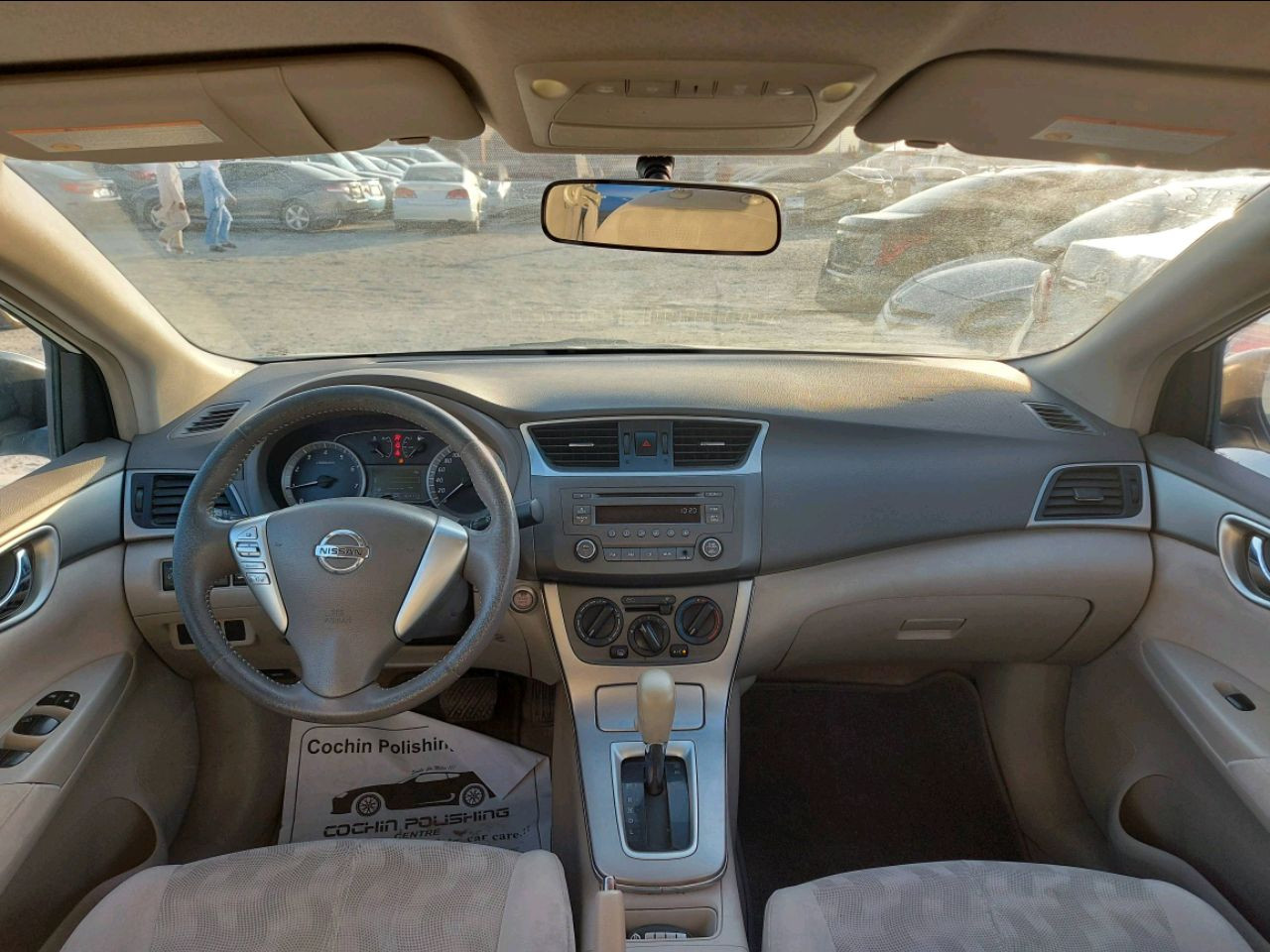Nissan Sentra - Image 3