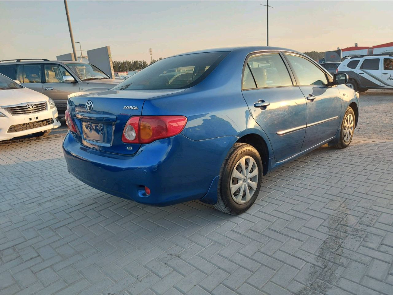 Toyota Corolla - Image 4