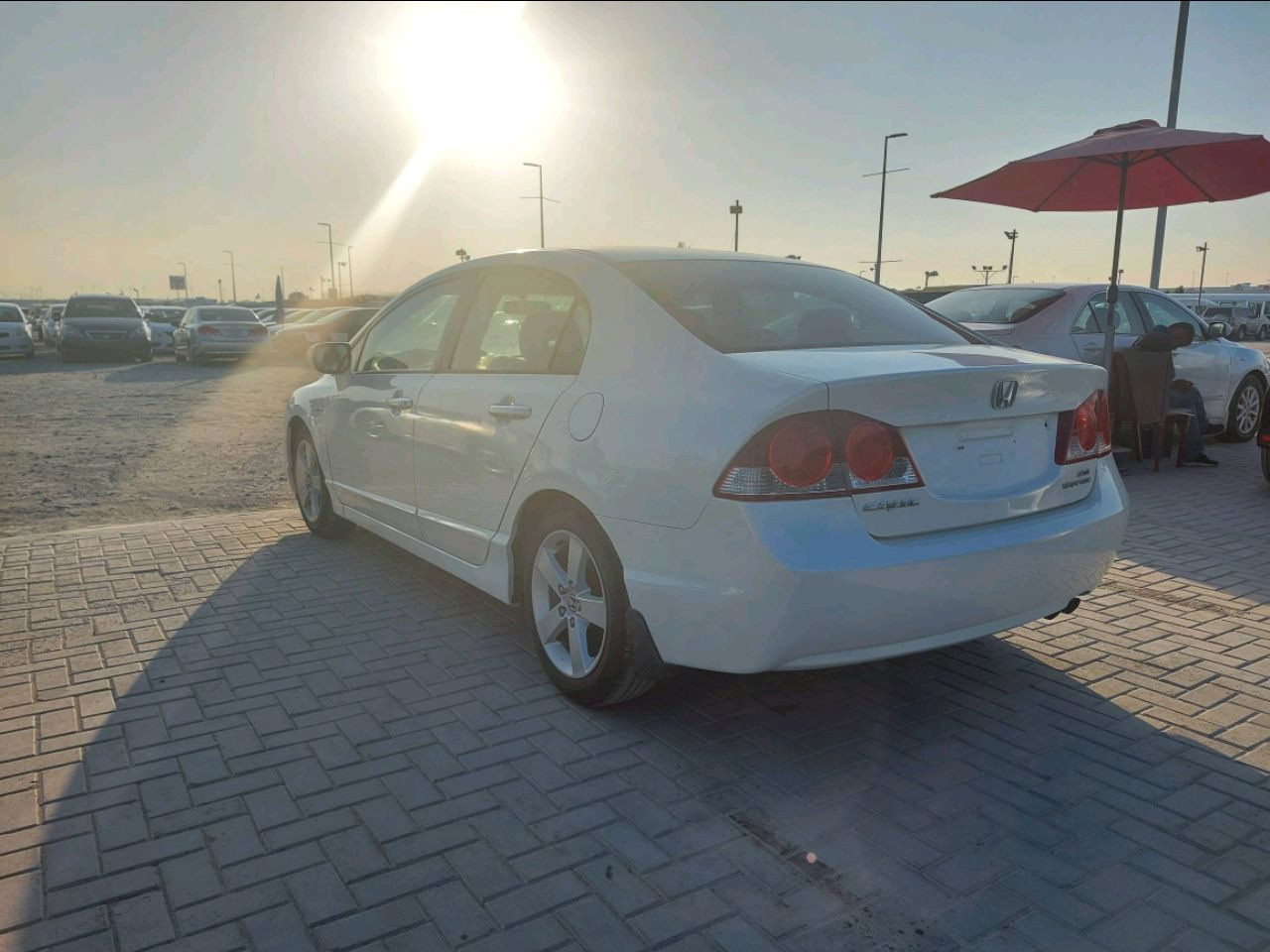 Honda Civic - Image 4