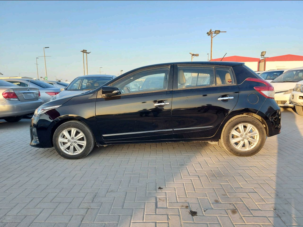 Toyota Yaris - Image 6