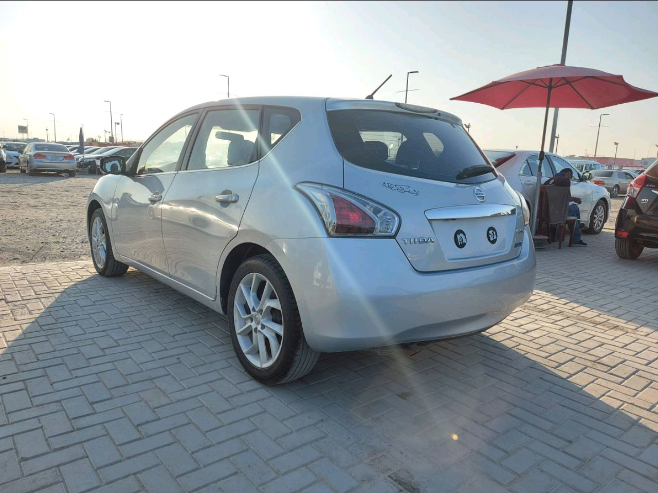 Nissan Tiida - Image 5