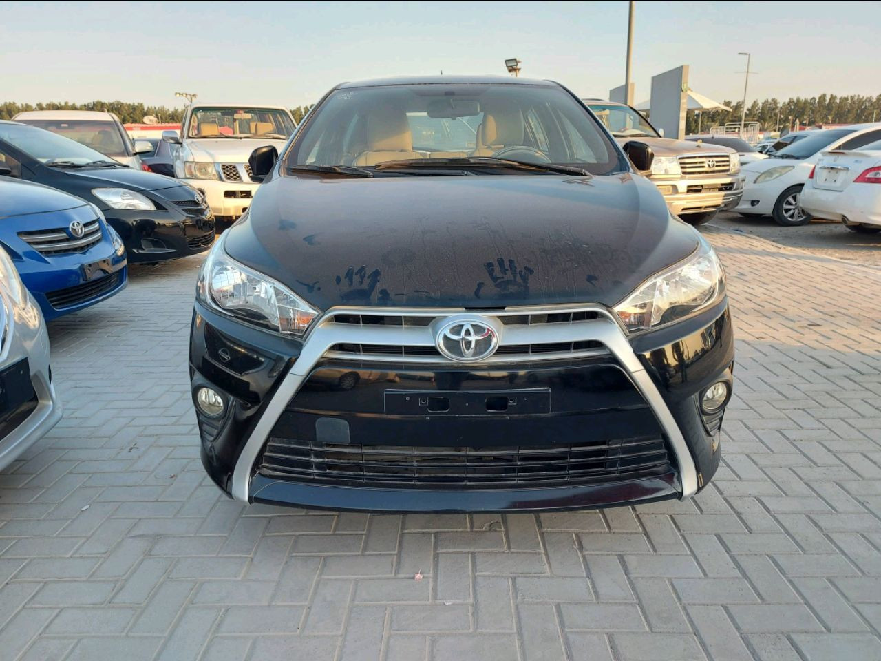 Toyota Yaris - Image 4