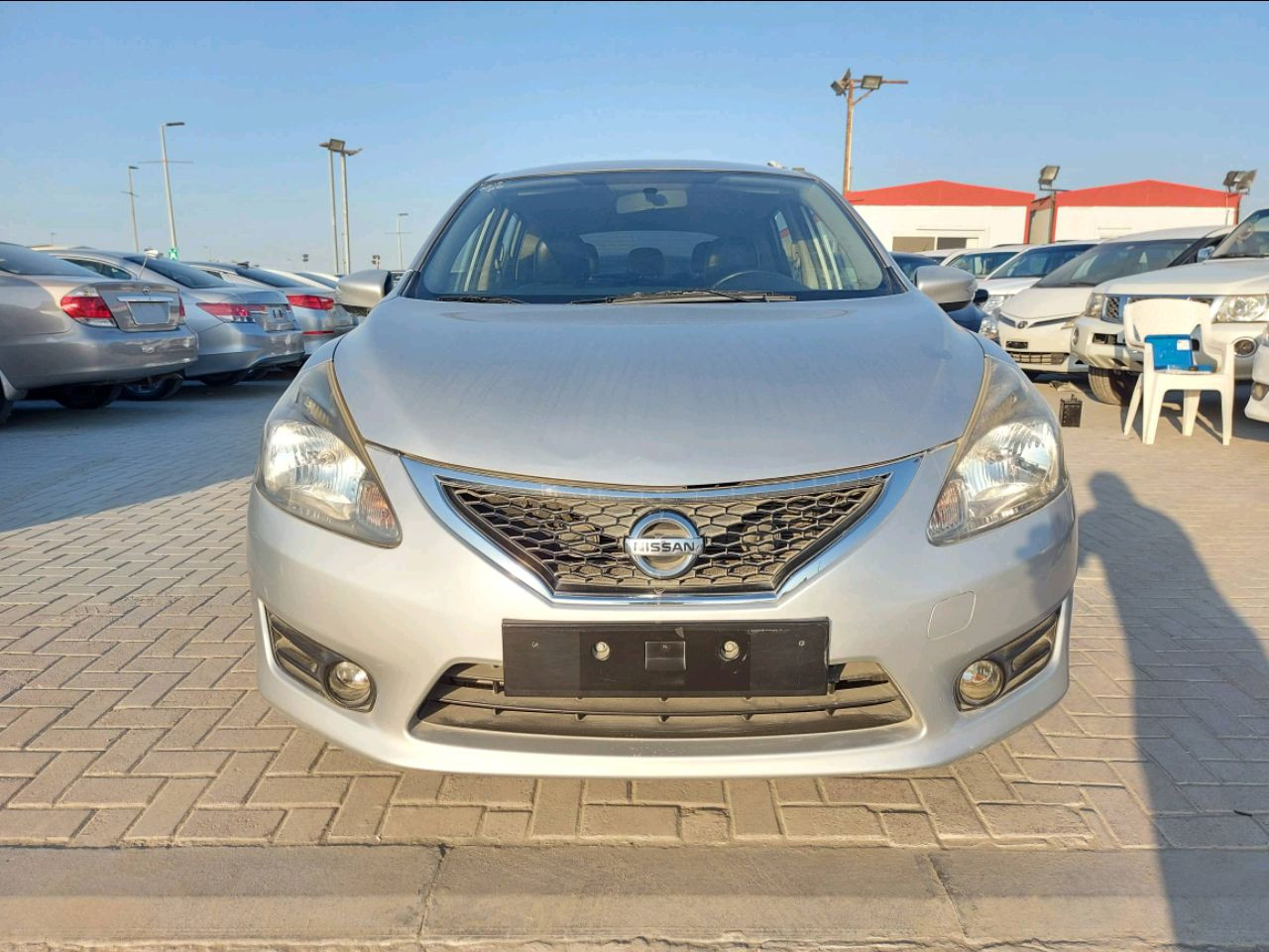 Nissan Tiida - Image 4