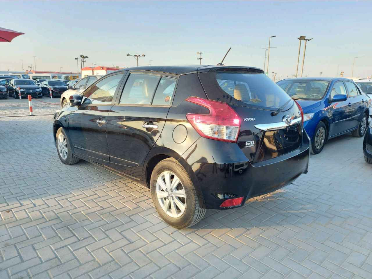 Toyota Yaris - Image 5