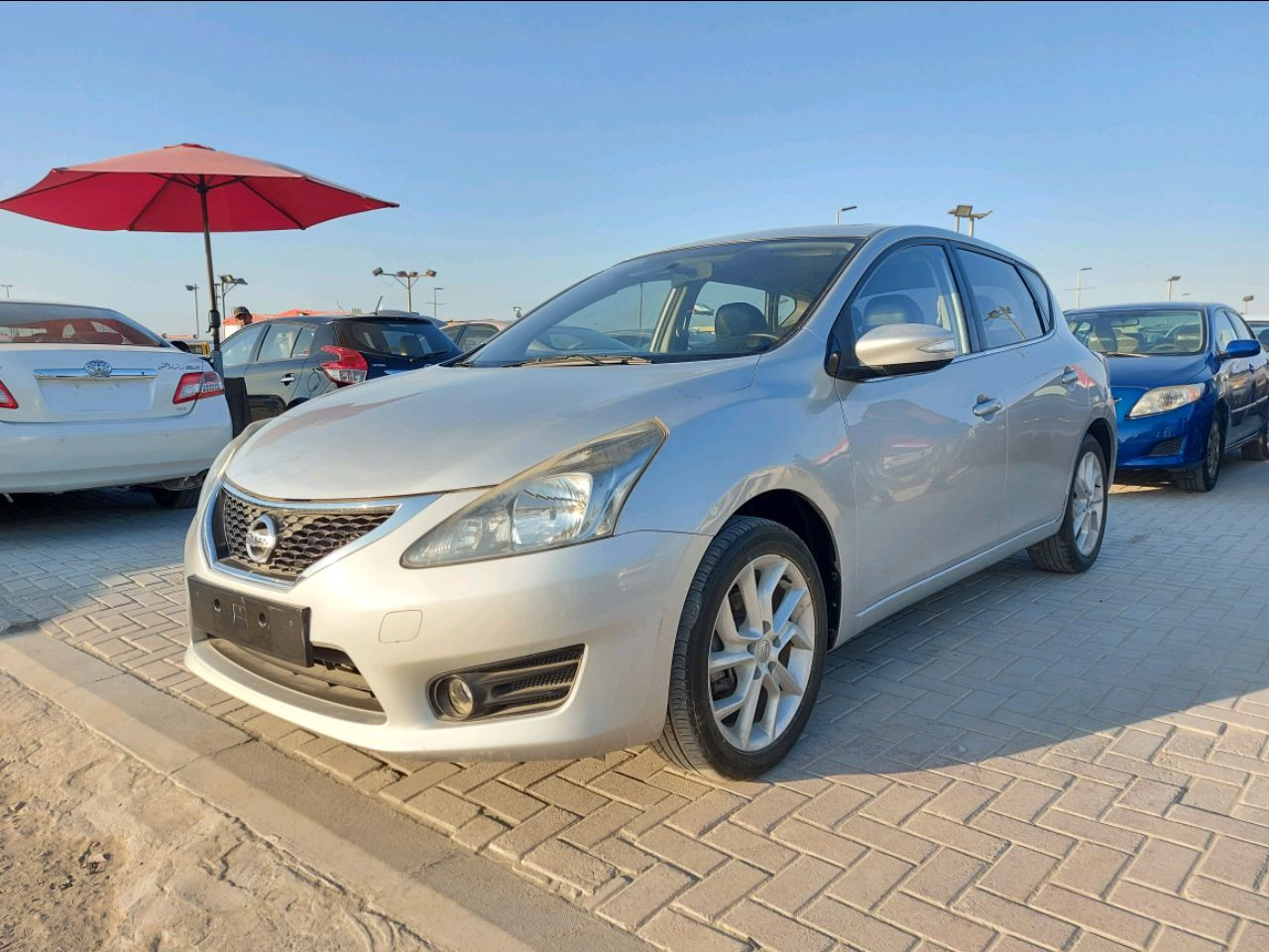 Nissan Tiida