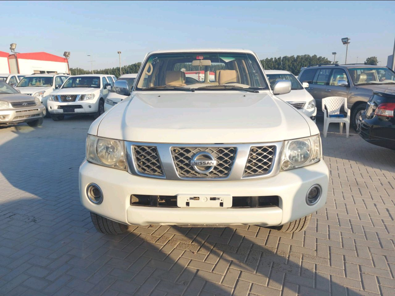 Nissan Patrol - Image 6