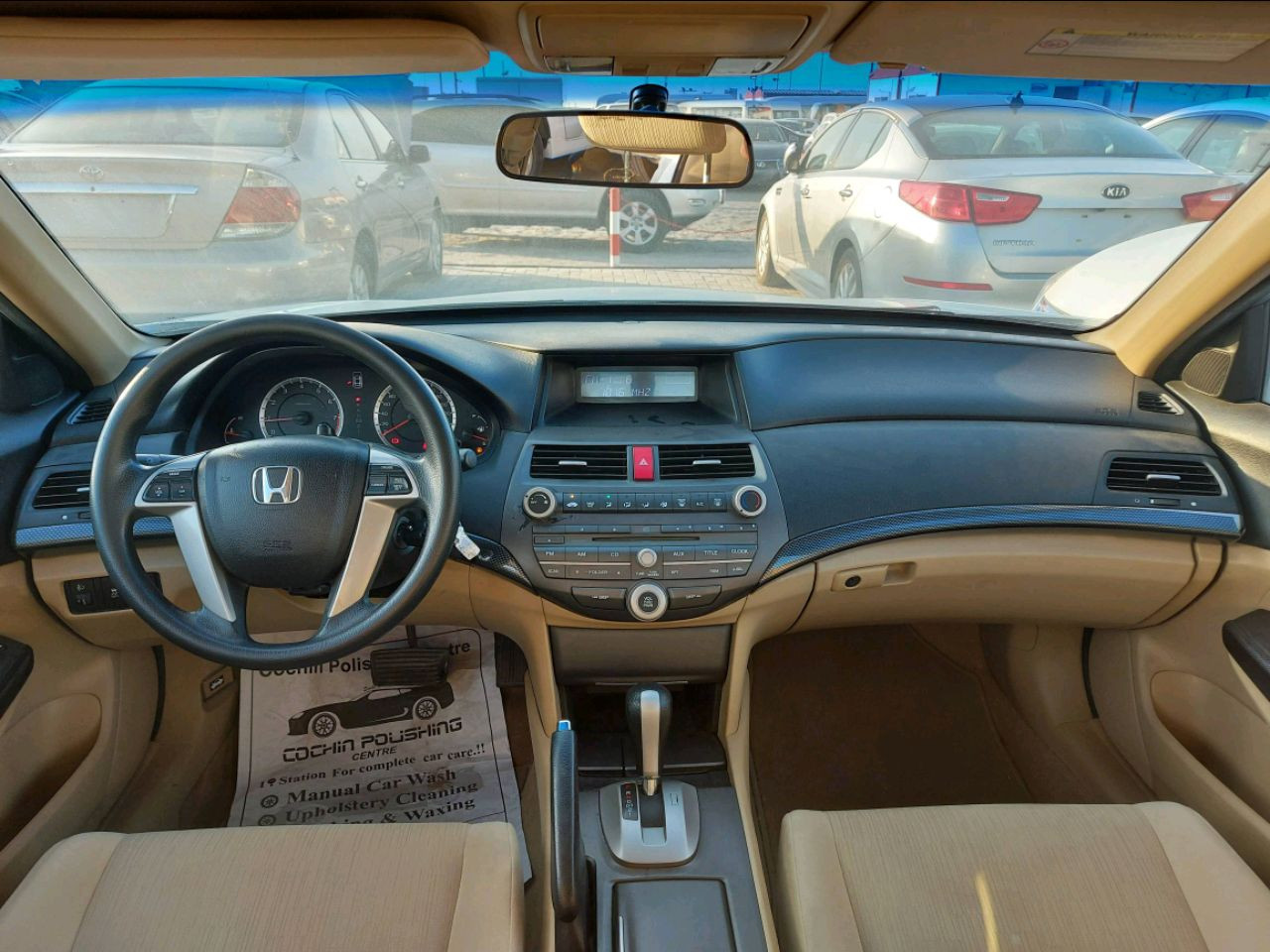 Honda Accord - Image 3