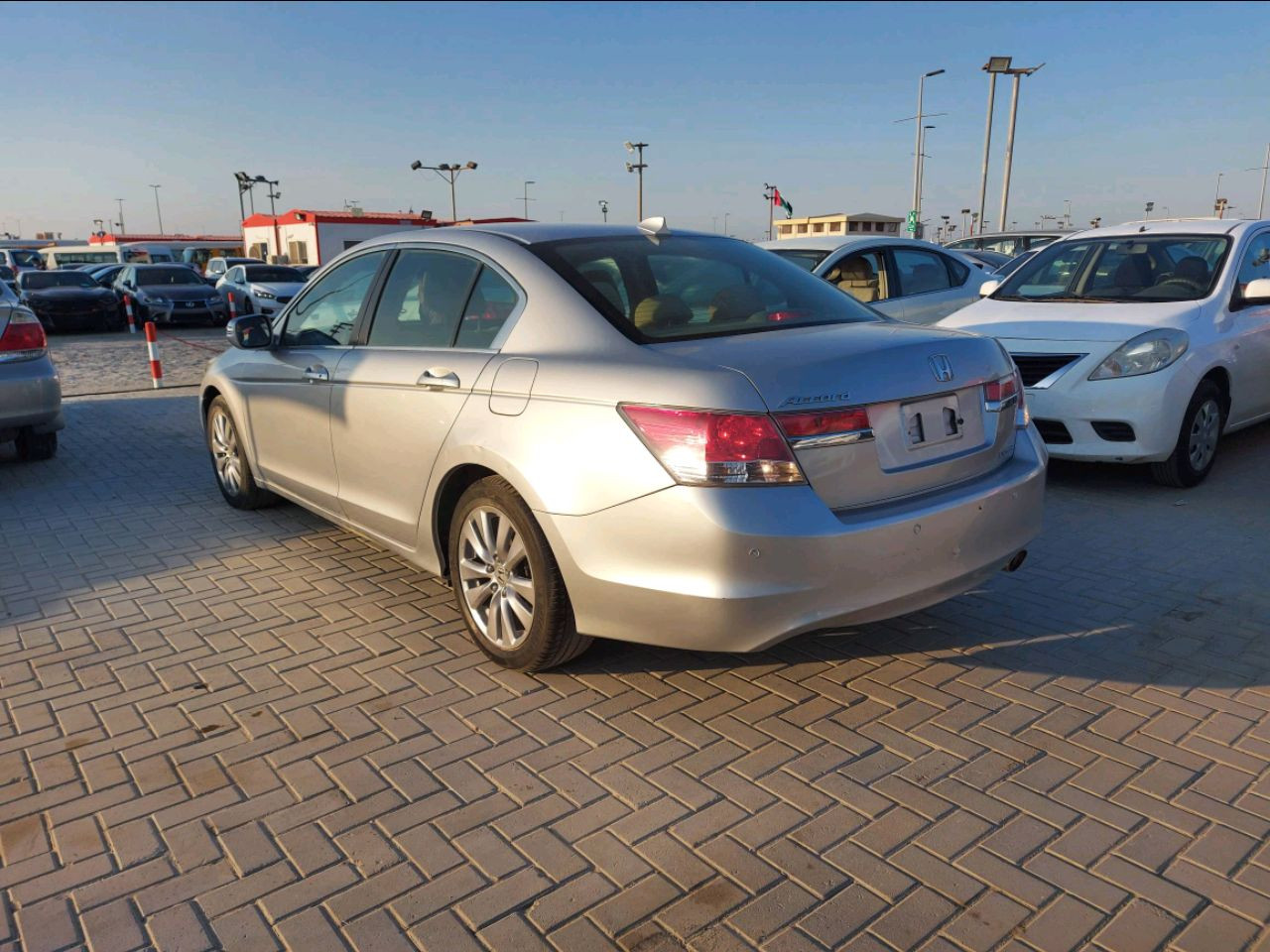 Honda Accord - Image 5