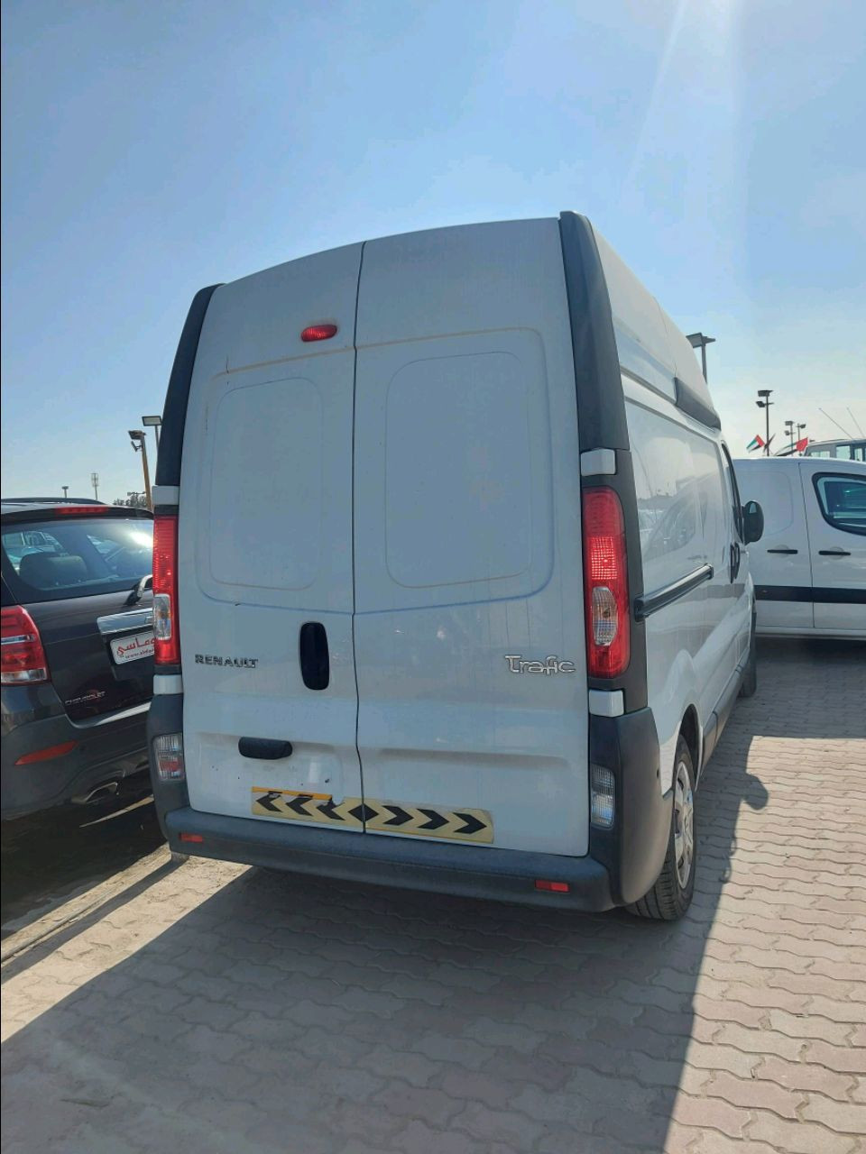 Renault Trafic - Image 3
