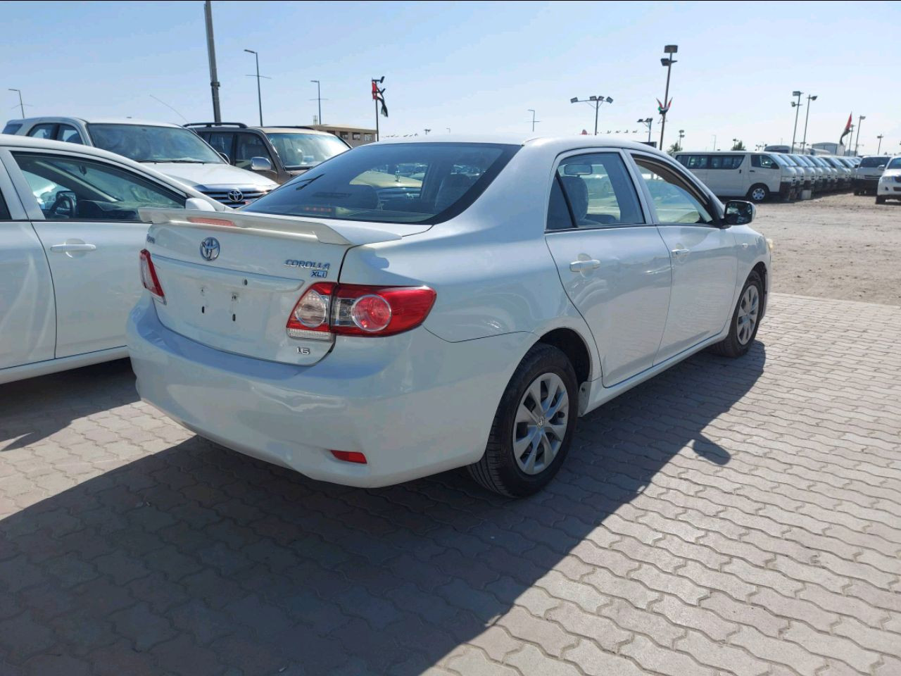 Toyota Corolla - Image 3