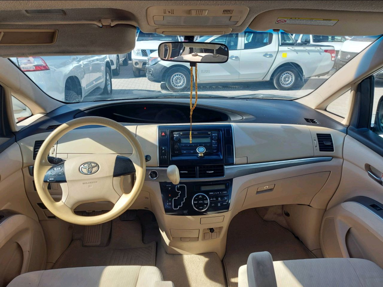 Toyota Previa - Image 5