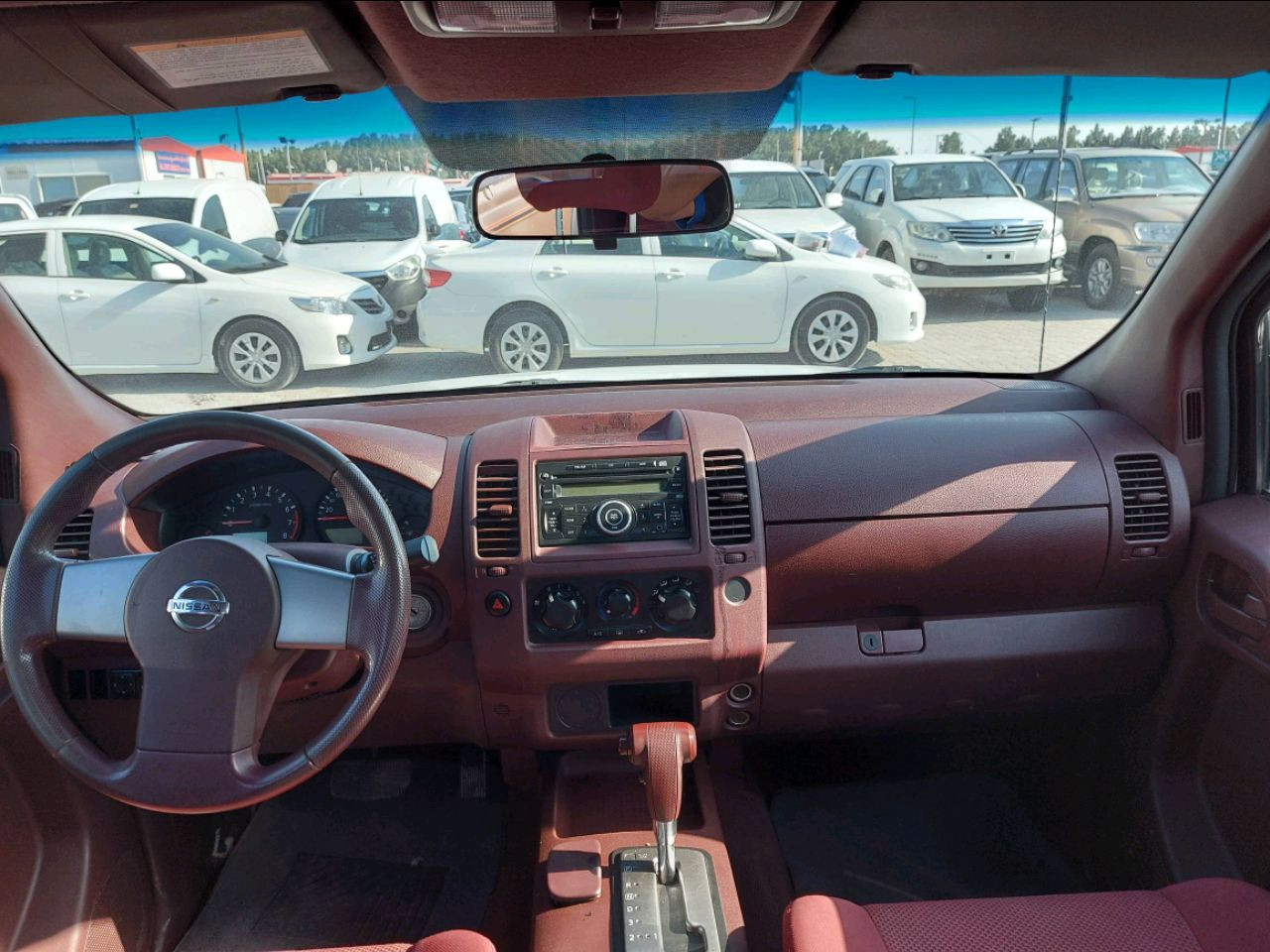 Nissan Navara - Image 6