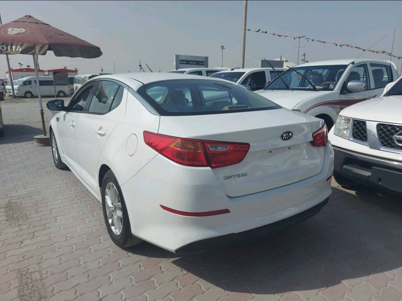 KIA Optima - Image 6