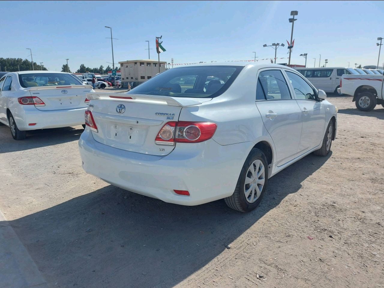 Toyota Corolla - Image 4
