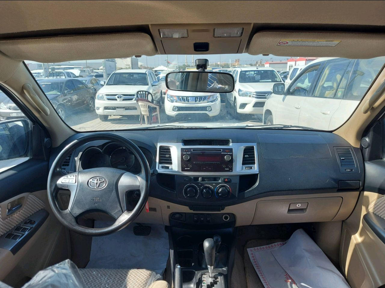 Toyota Fortuner - Image 5