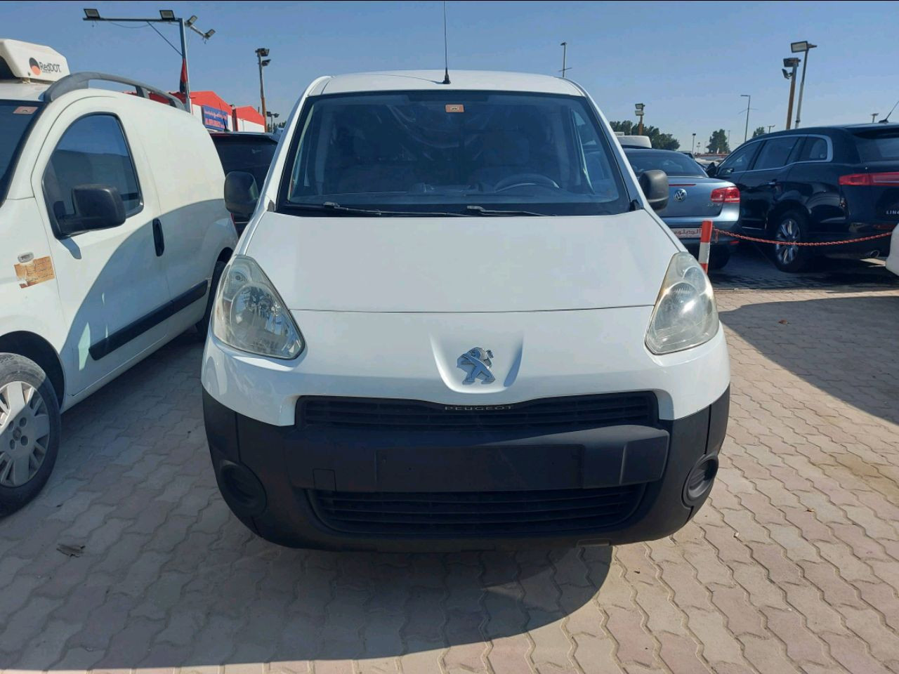 Peugeot Partner - Image 3