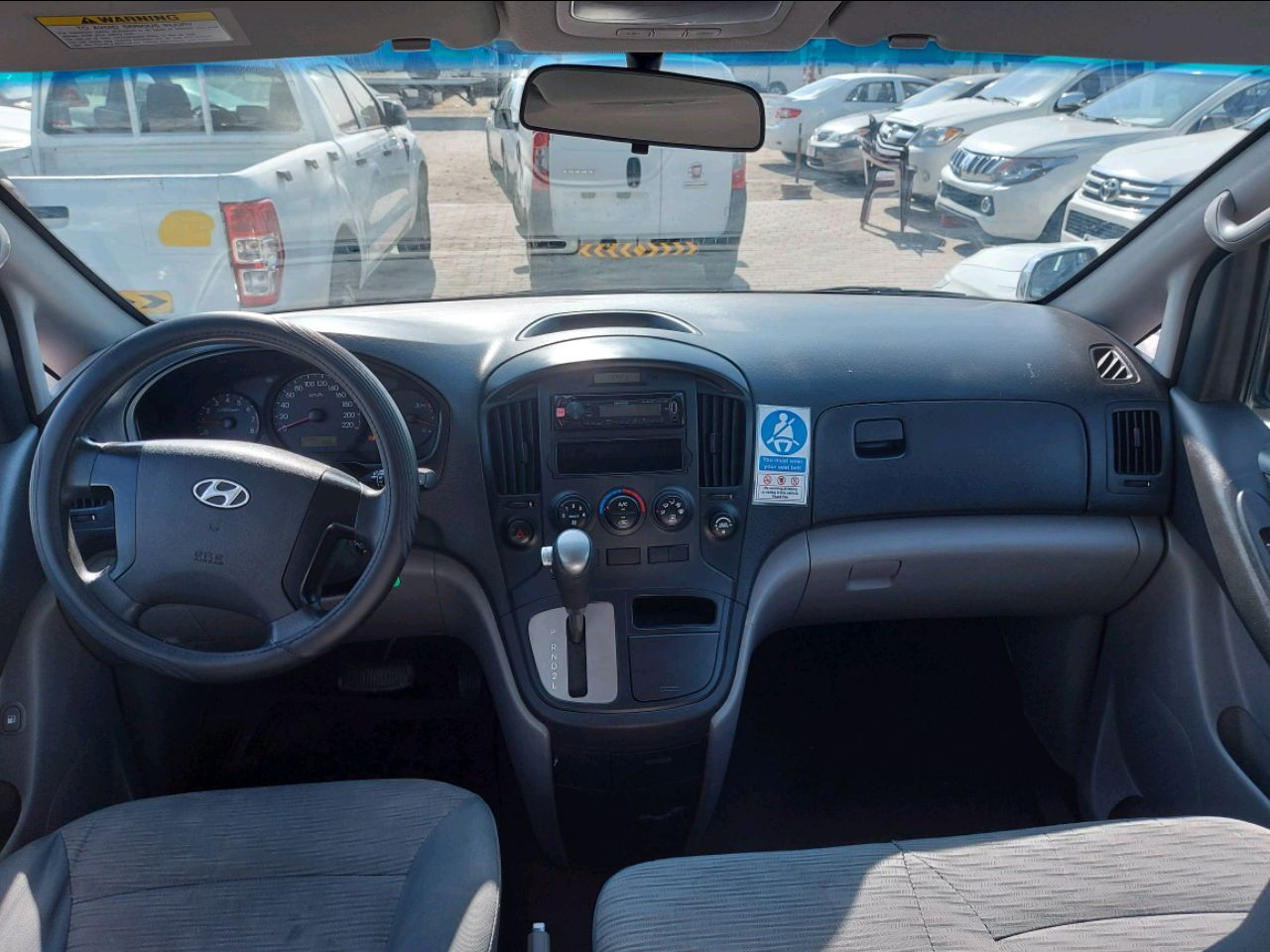Hyundai H 1 - Image 3