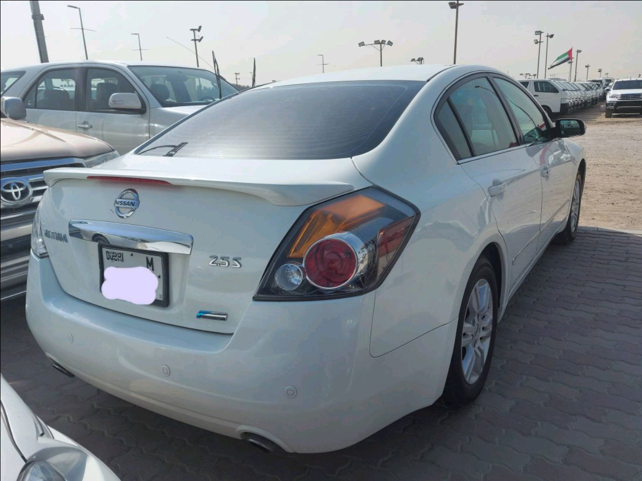 Nissan Altima - Image 3