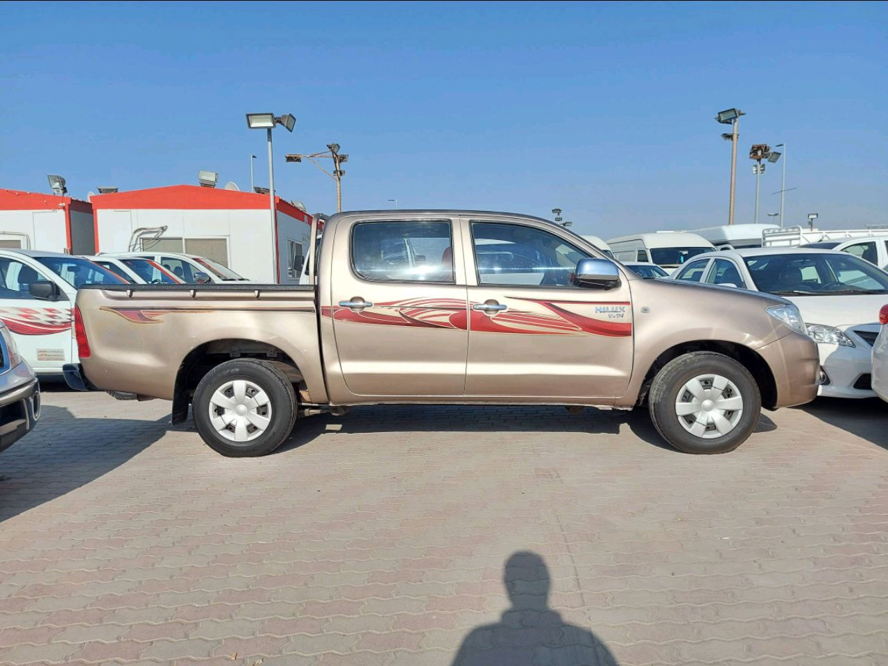 Toyota Hilux - Image 5