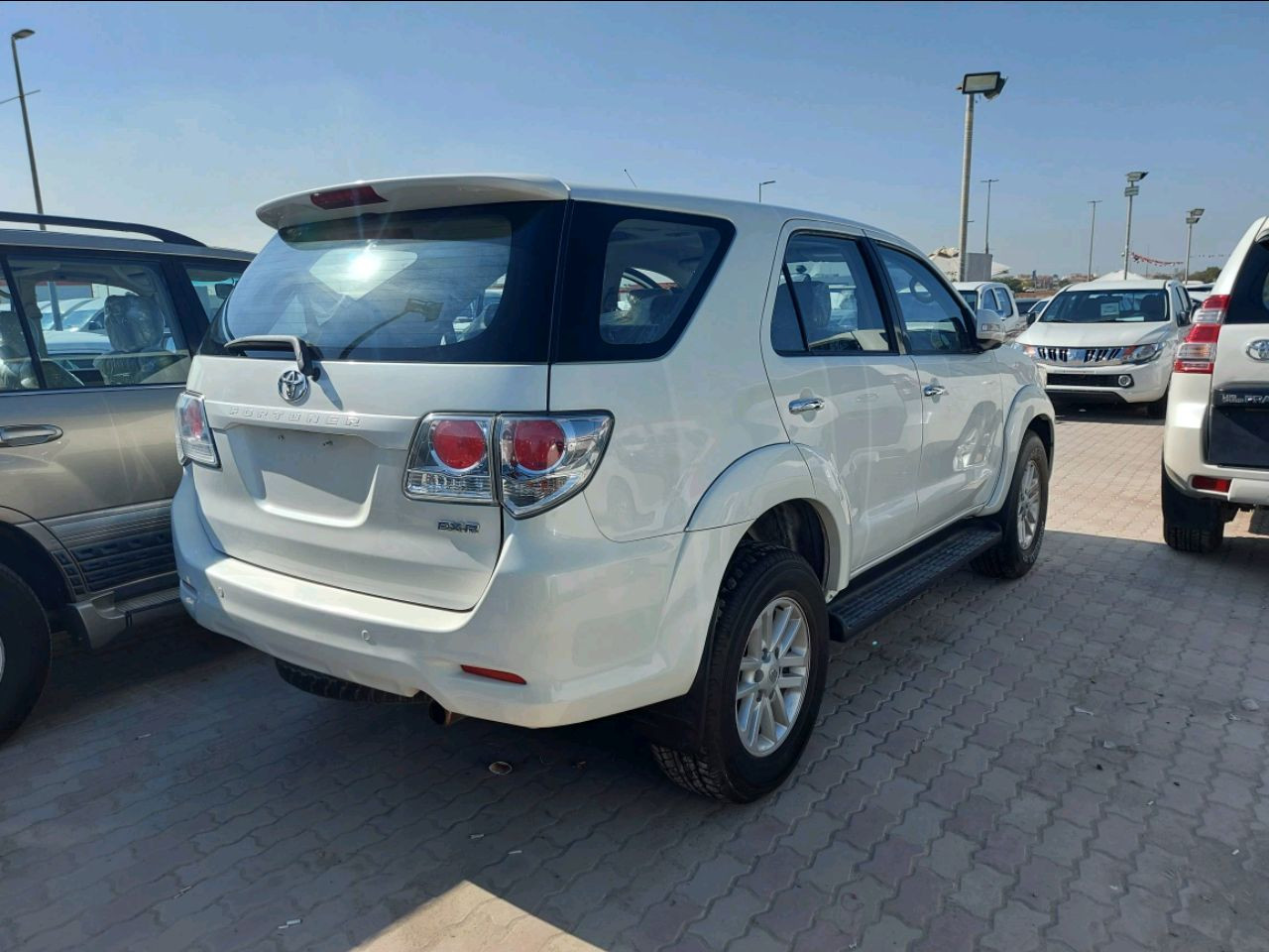 Toyota Fortuner - Image 2