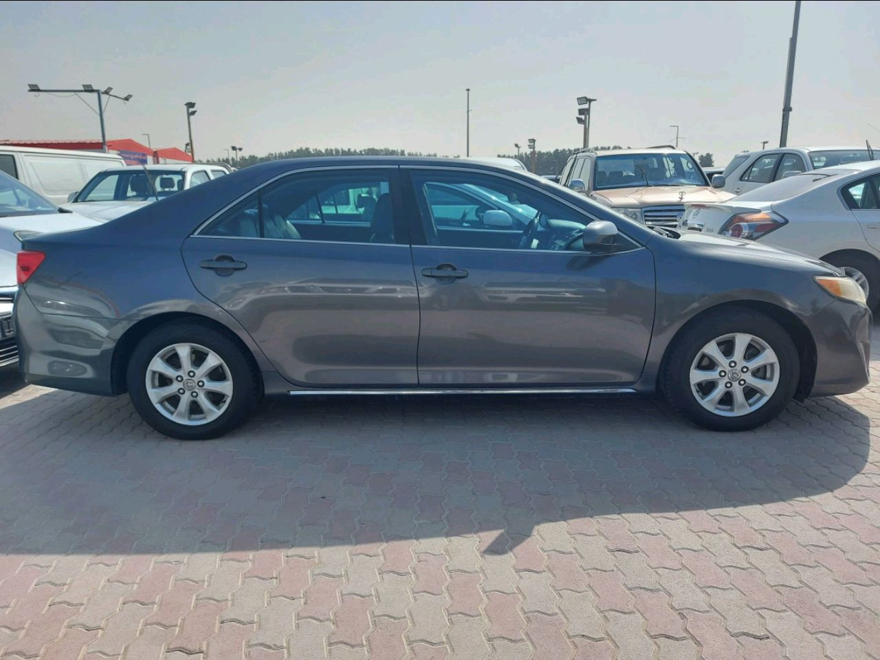 Toyota Camry - Image 6