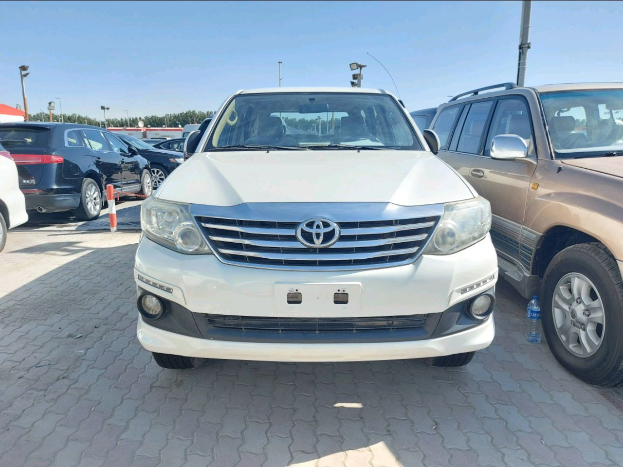 Toyota Fortuner - Image 4