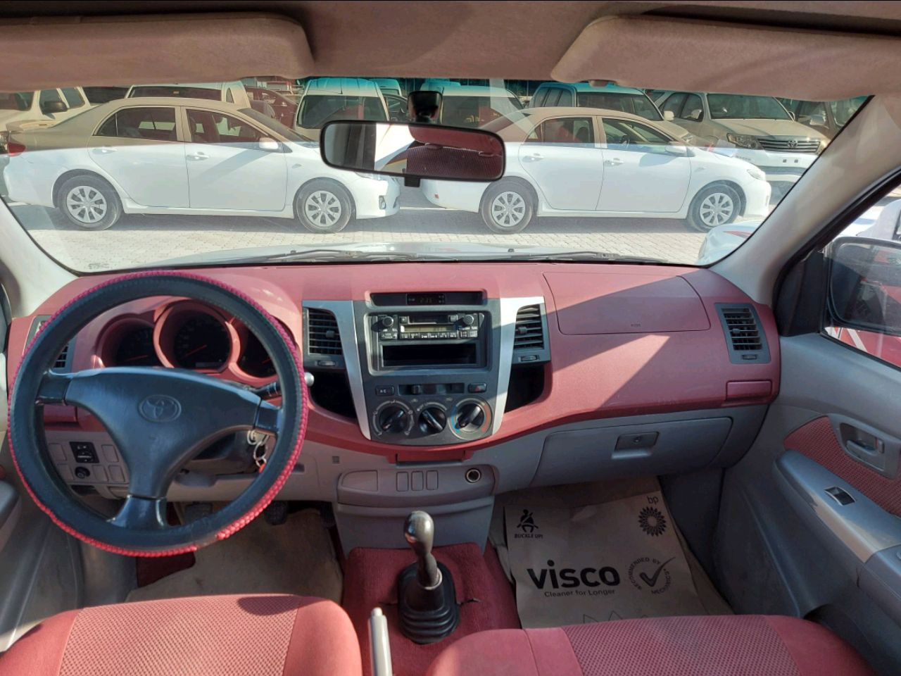 Toyota Hilux - Image 6