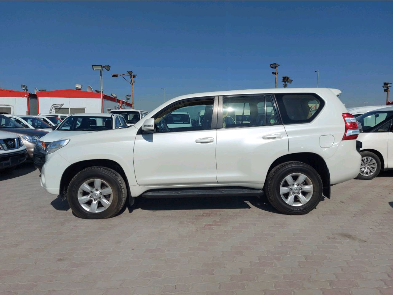 Toyota Prado - Image 3