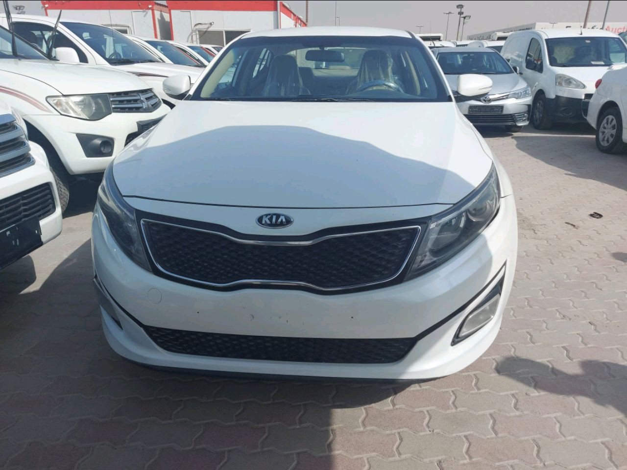KIA Optima - Image 5