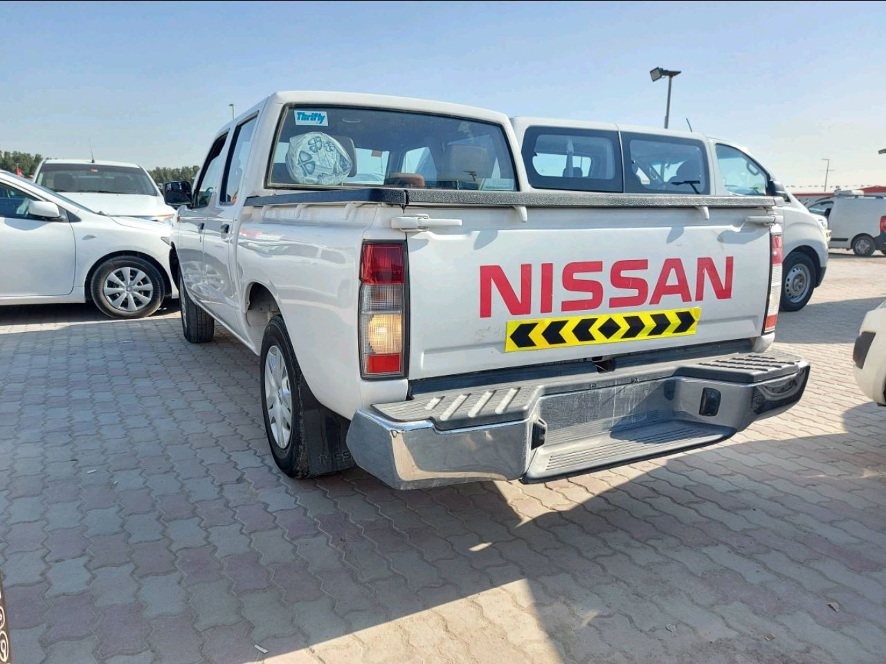 Nissan Navara - Image 6
