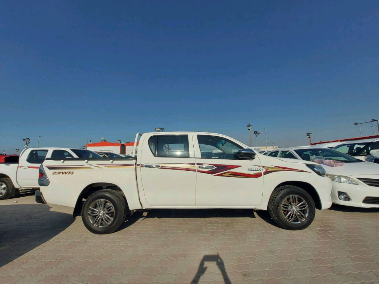 Toyota Hilux - Image 4