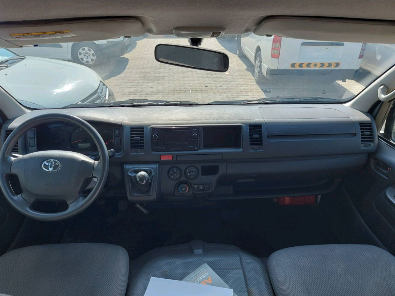 Toyota Hiace - Image 3