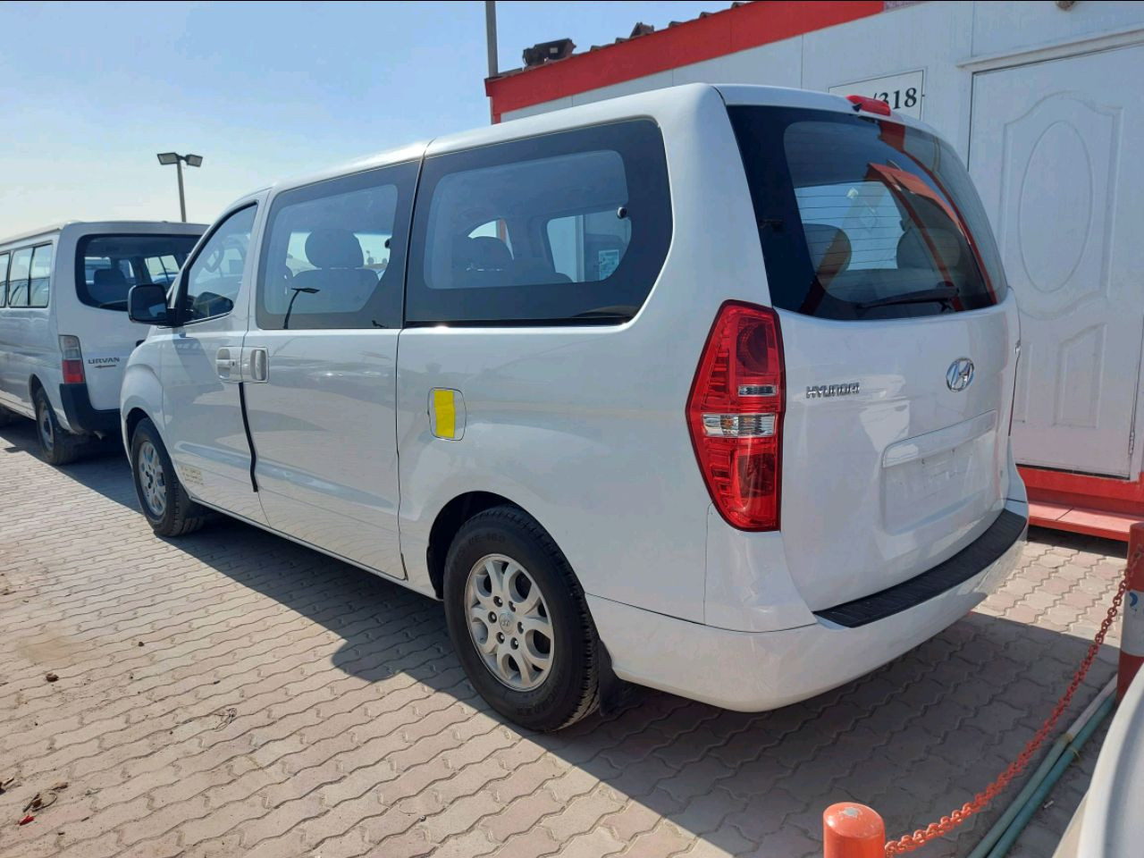 Hyundai H 1 - Image 3