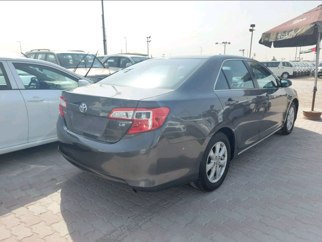 Toyota Camry - Image 4