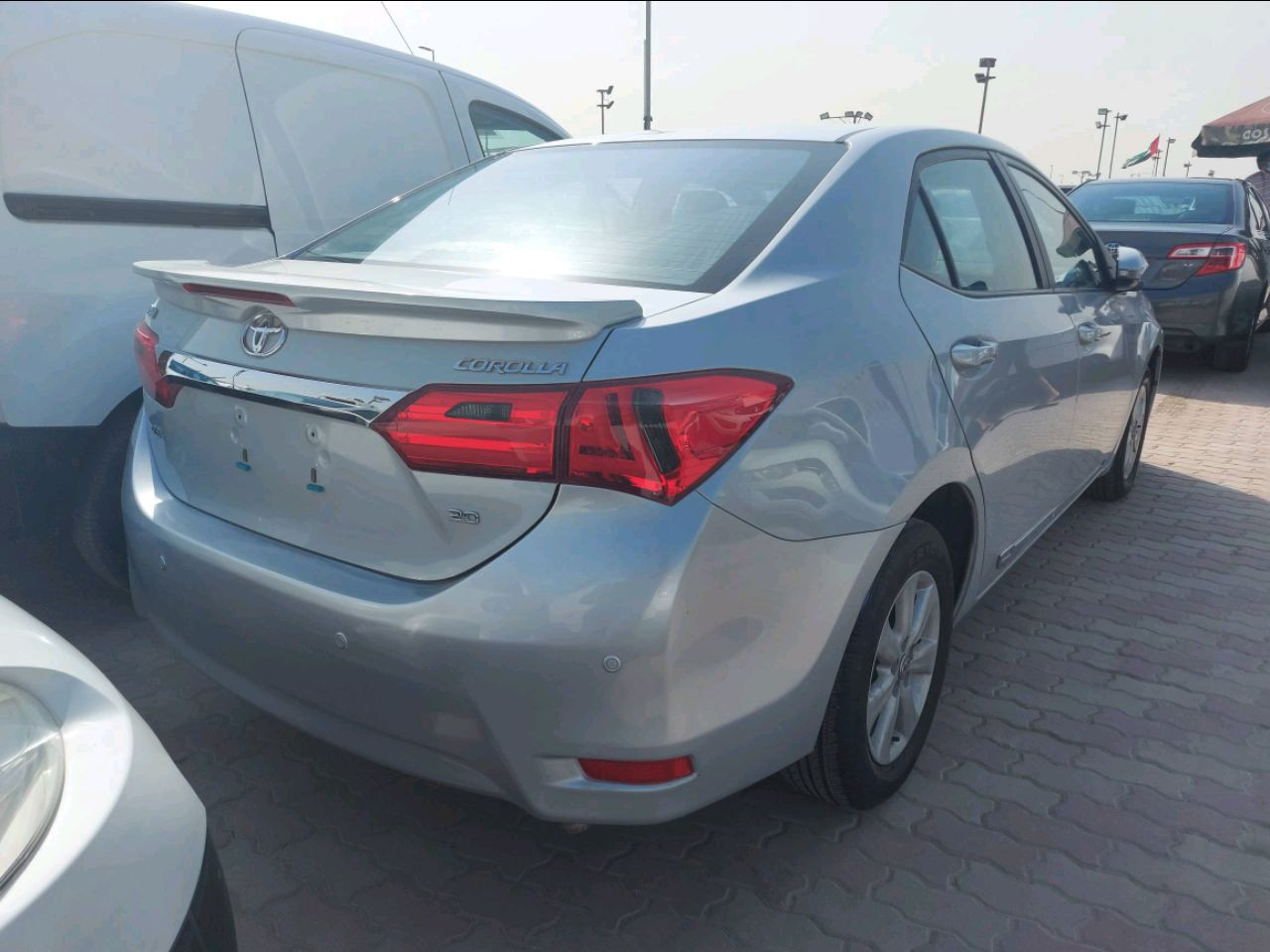 Toyota Corolla - Image 6