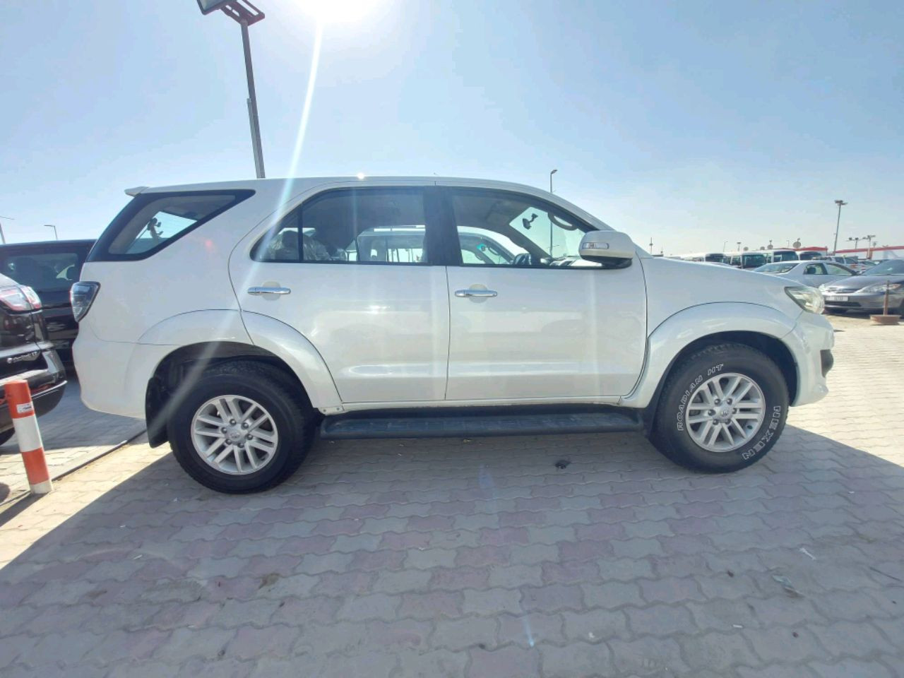 Toyota Fortuner - Image 3