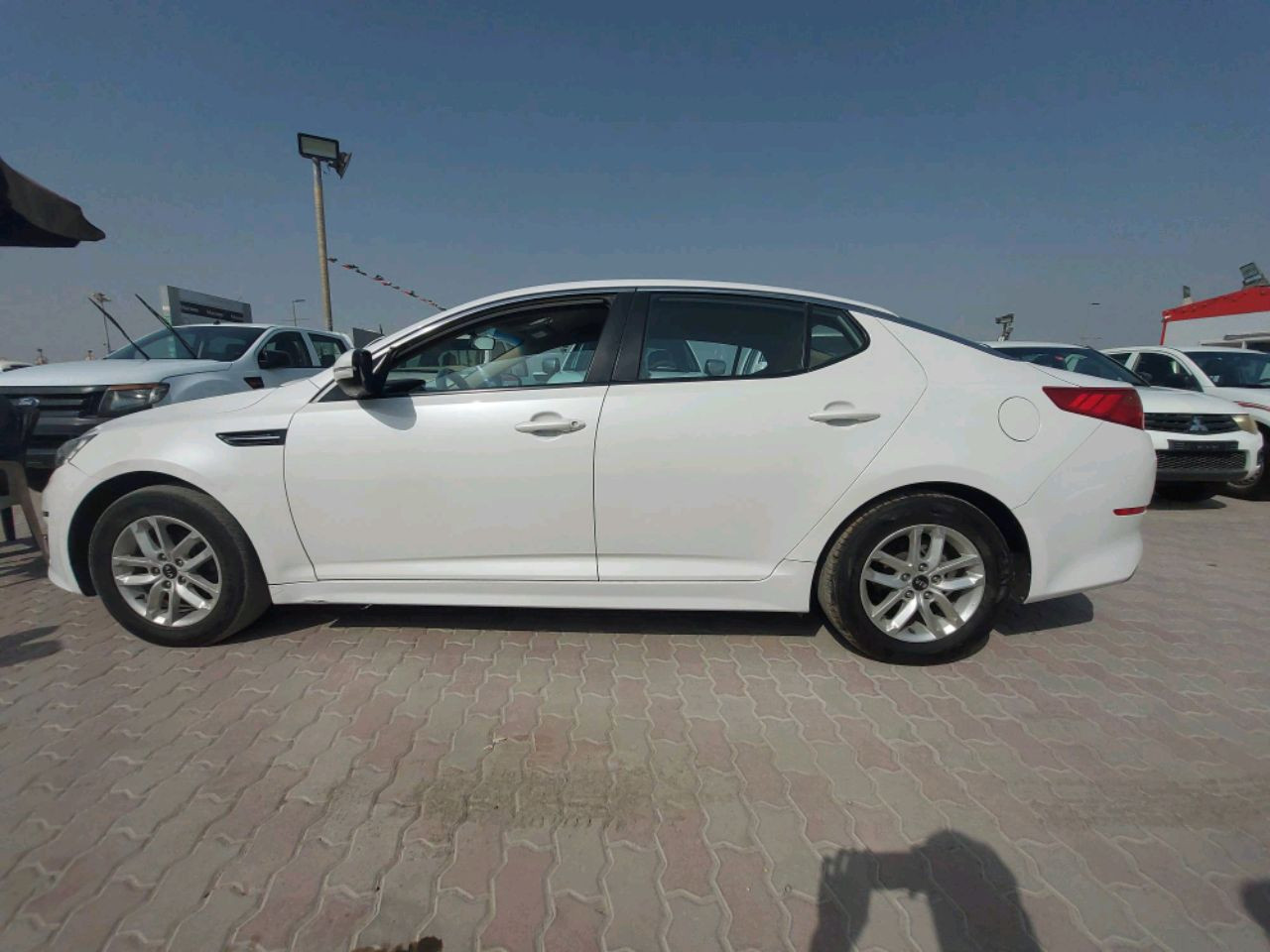 KIA Optima - Image 4