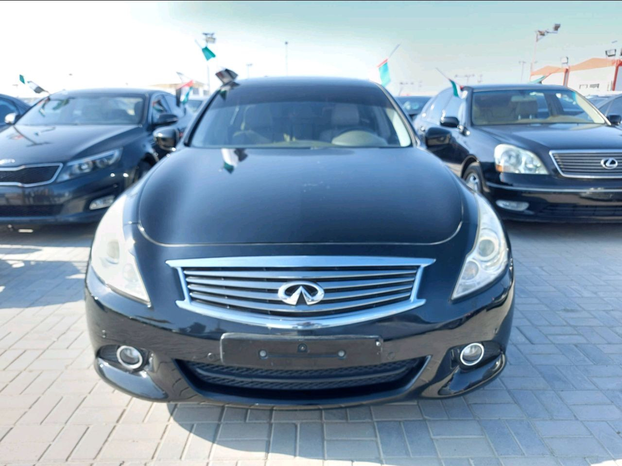Infiniti G25 - Image 3