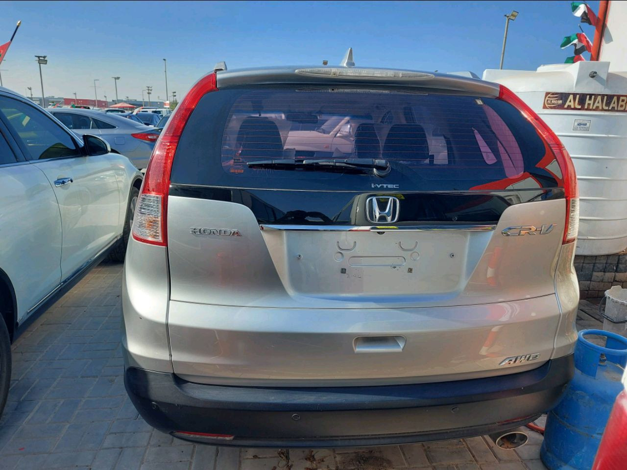 Honda CR-V - Image 5
