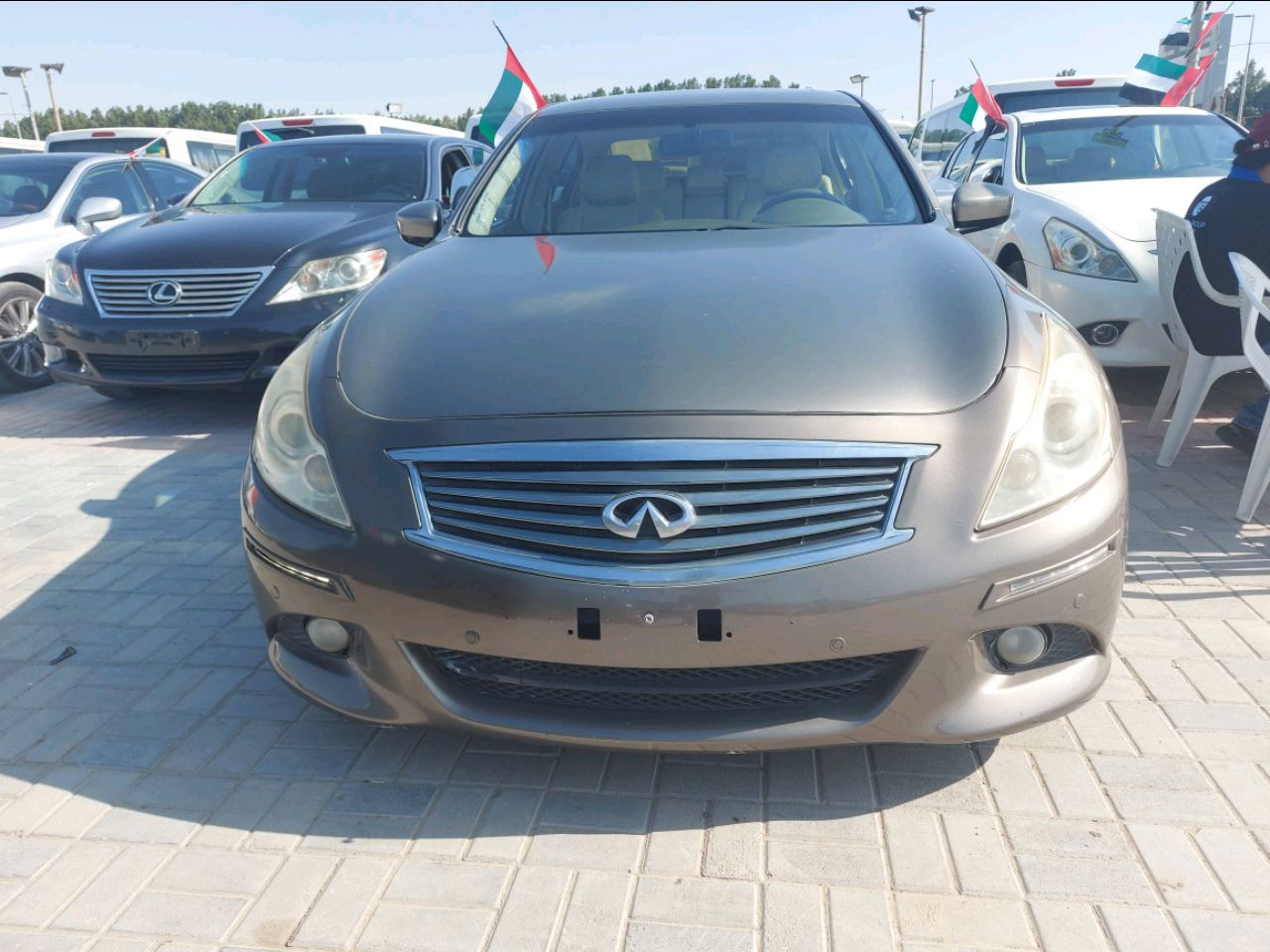 Infiniti G-Series - Image 6